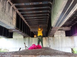 Rehabilitation of LOBO – MALABRIGO BRIDGE (Batangas Longest Bridge)